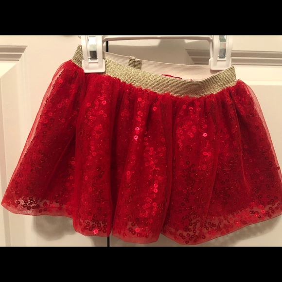 Glitter/ sparkly skirt - Picture 2 of 3